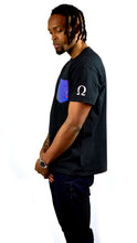 Load image into Gallery viewer, DAMASCUS Pocket Tee — Black