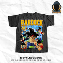 Load image into Gallery viewer, Z SUPER Bardock Tee
