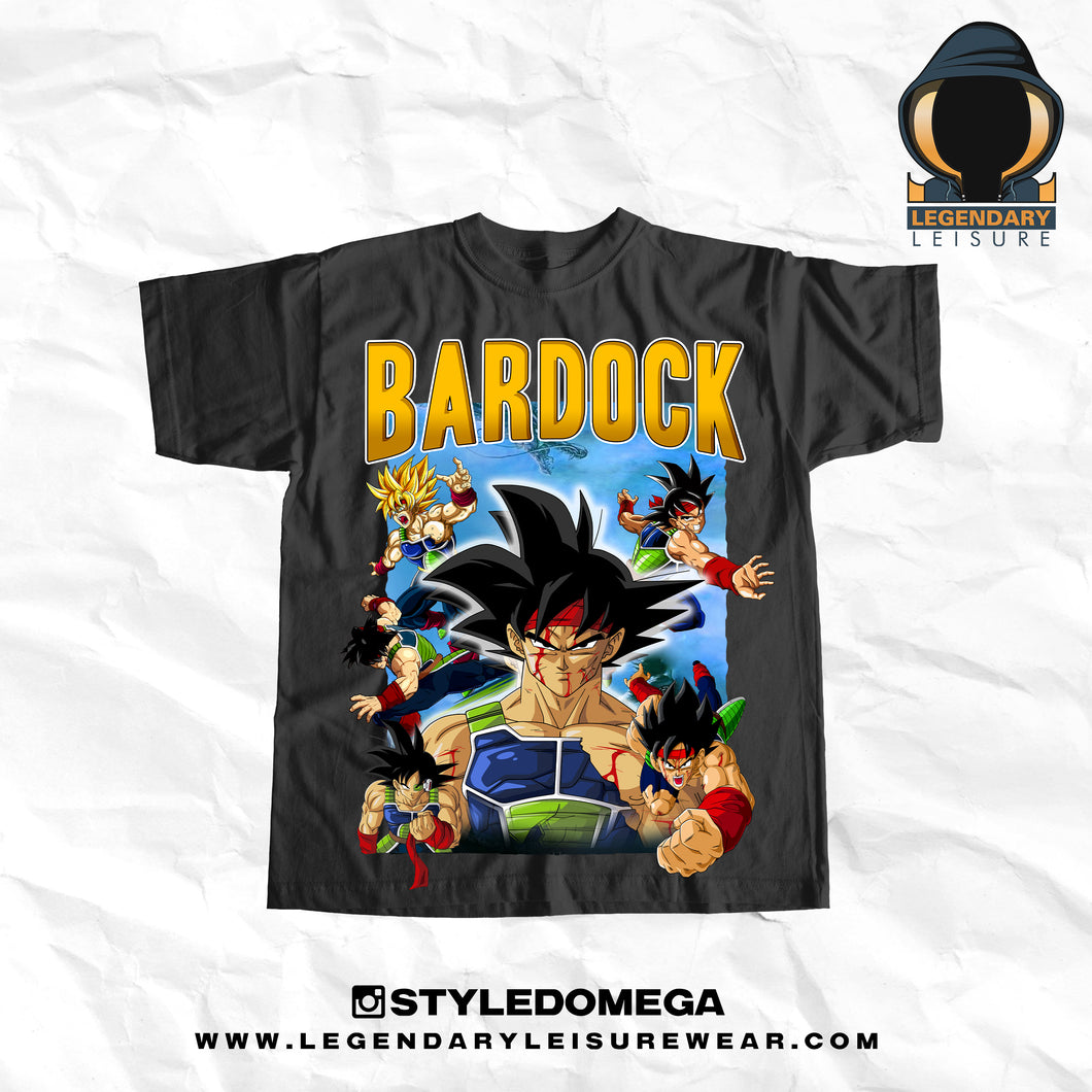 Z SUPER Bardock Tee