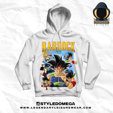 Load image into Gallery viewer, Z SUPER Bardock Hoodie
