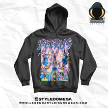 Load image into Gallery viewer, Z SUPER Beerus Hoodie
