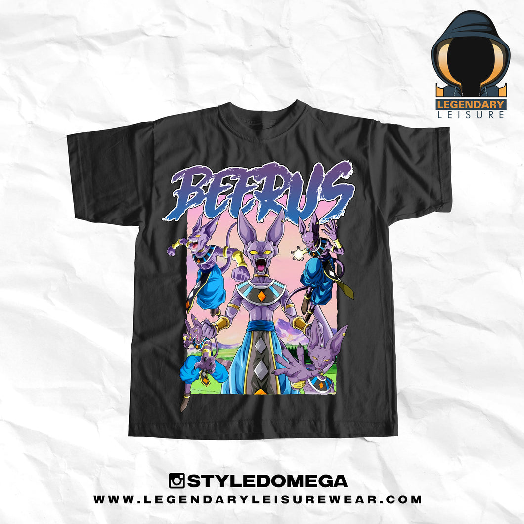 Z SUPER Beerus Tee