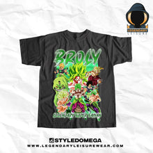 Load image into Gallery viewer, Z SUPER Broly Tee
