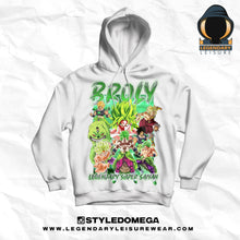 Load image into Gallery viewer, Z SUPER Broly Hoodie
