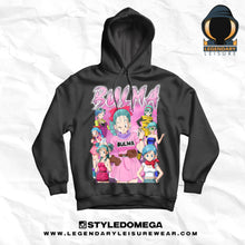 Load image into Gallery viewer, Z SUPER Bulma Hoodie
