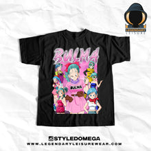 Load image into Gallery viewer, Z SUPER Bulma Tee
