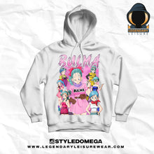 Load image into Gallery viewer, Z SUPER Bulma Hoodie
