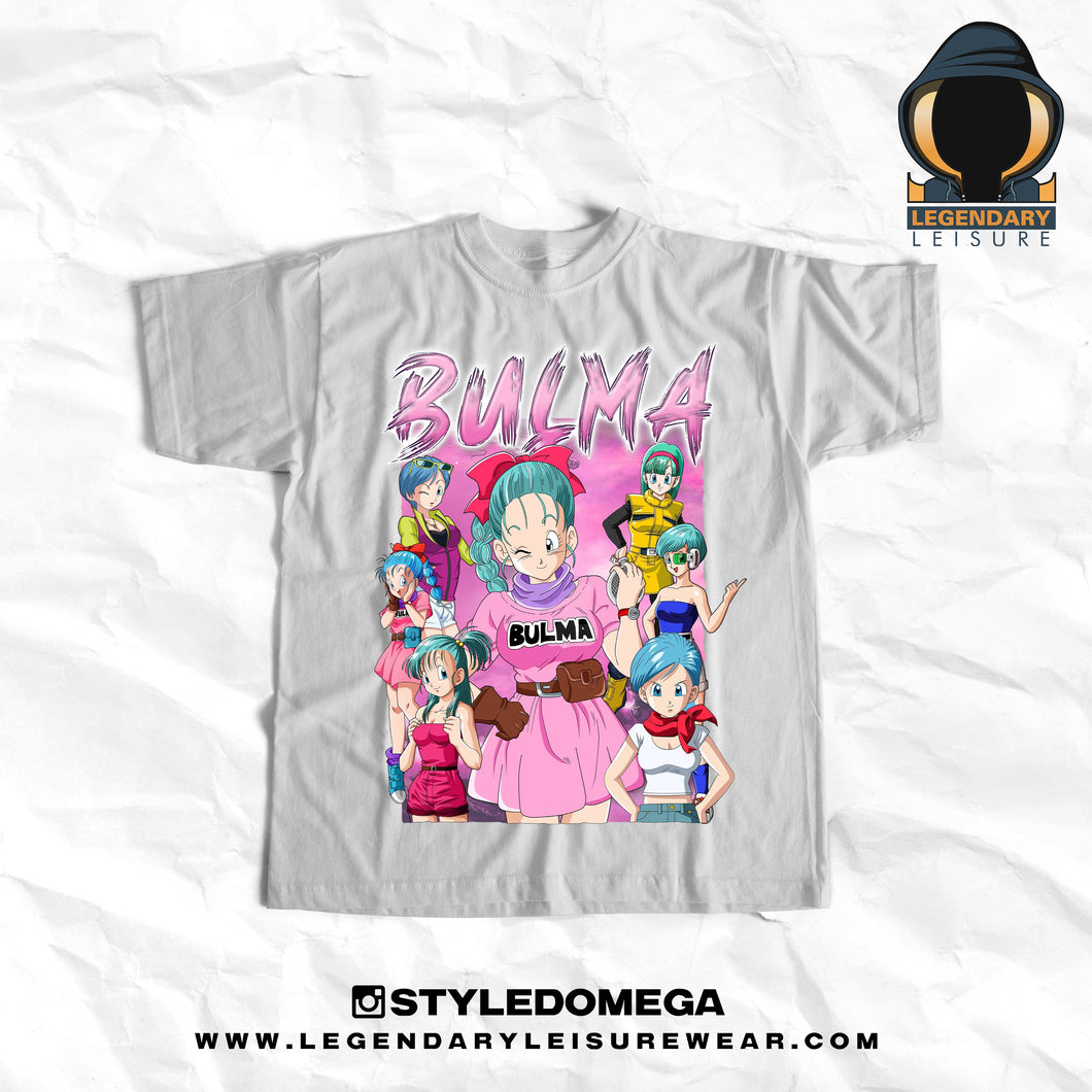 Z SUPER Bulma Tee