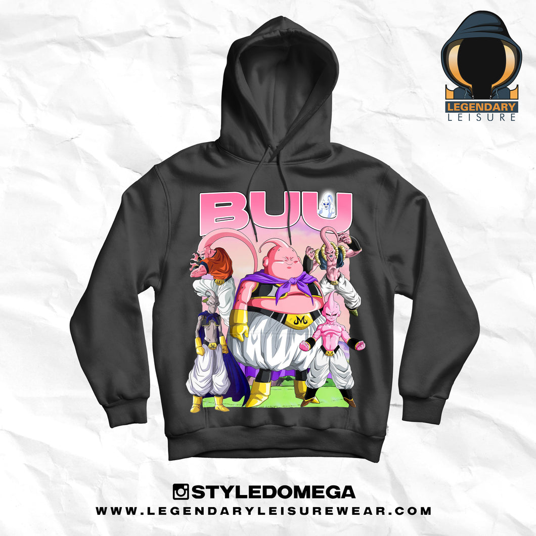 Z SUPER Buu Hoodie