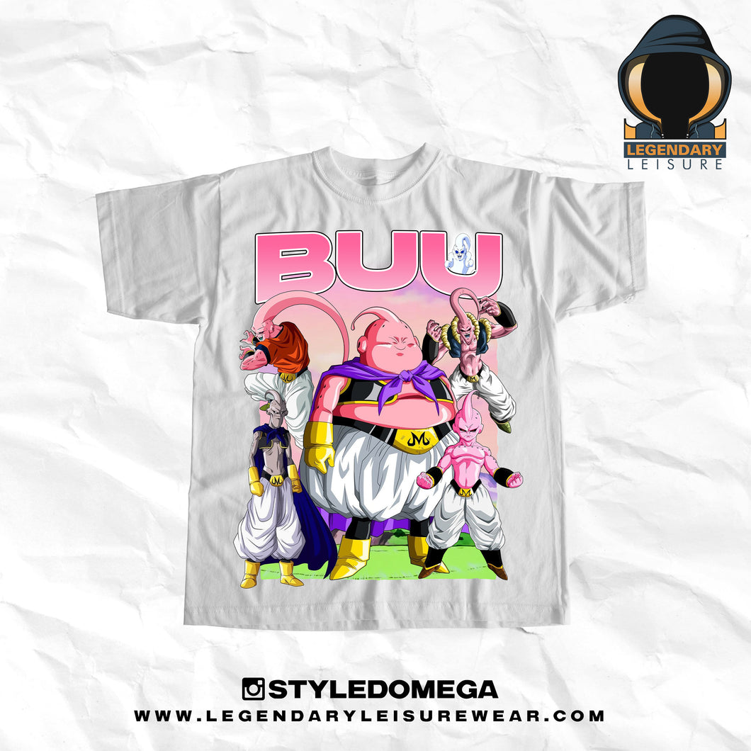 Z SUPER Buu Tee