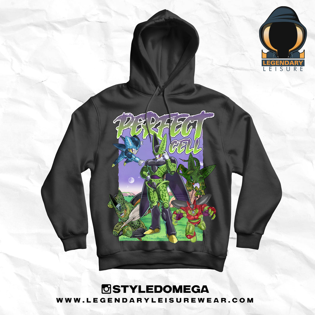 Z SUPER Cell Hoodie