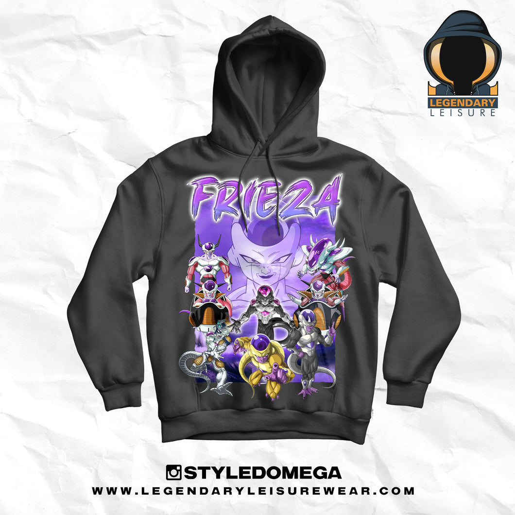 Z SUPER Frieza Hoodie