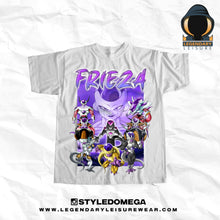 Load image into Gallery viewer, Z SUPER Frieza Tee
