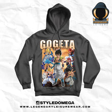 Load image into Gallery viewer, Z SUPER Gogeta Hoodie
