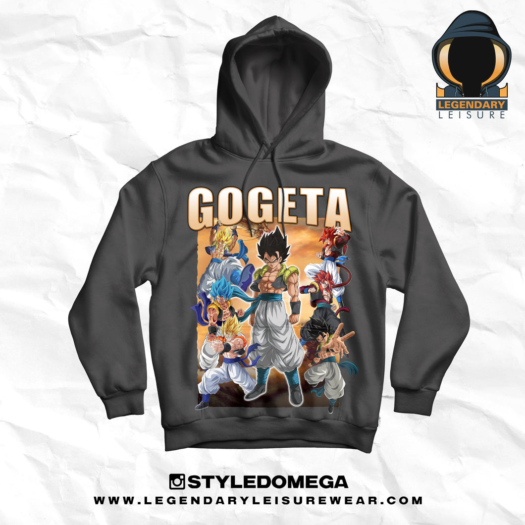 Z SUPER Gogeta Hoodie