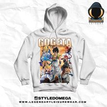 Load image into Gallery viewer, Z SUPER Gogeta Hoodie
