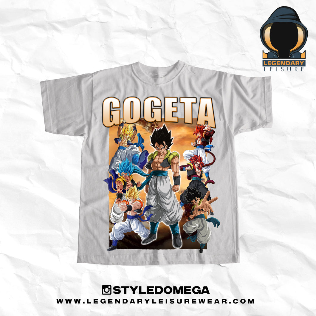 Z SUPER Gogeta Tee