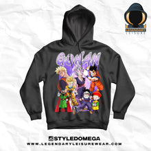 Load image into Gallery viewer, Z SUPER Gohan Hoodie
