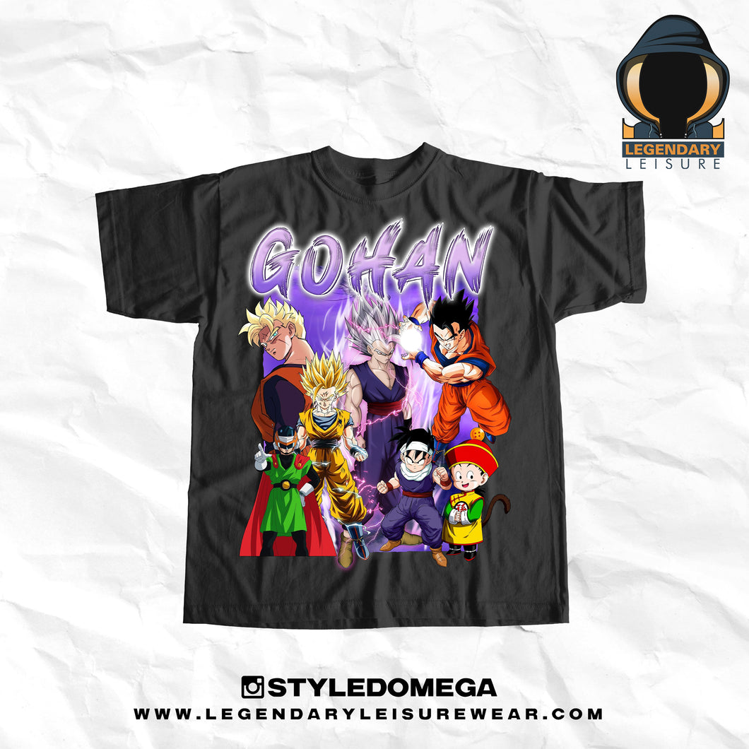 Z SUPER Gohan Tee