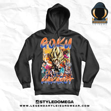 Load image into Gallery viewer, Z SUPER Goku Hoodie
