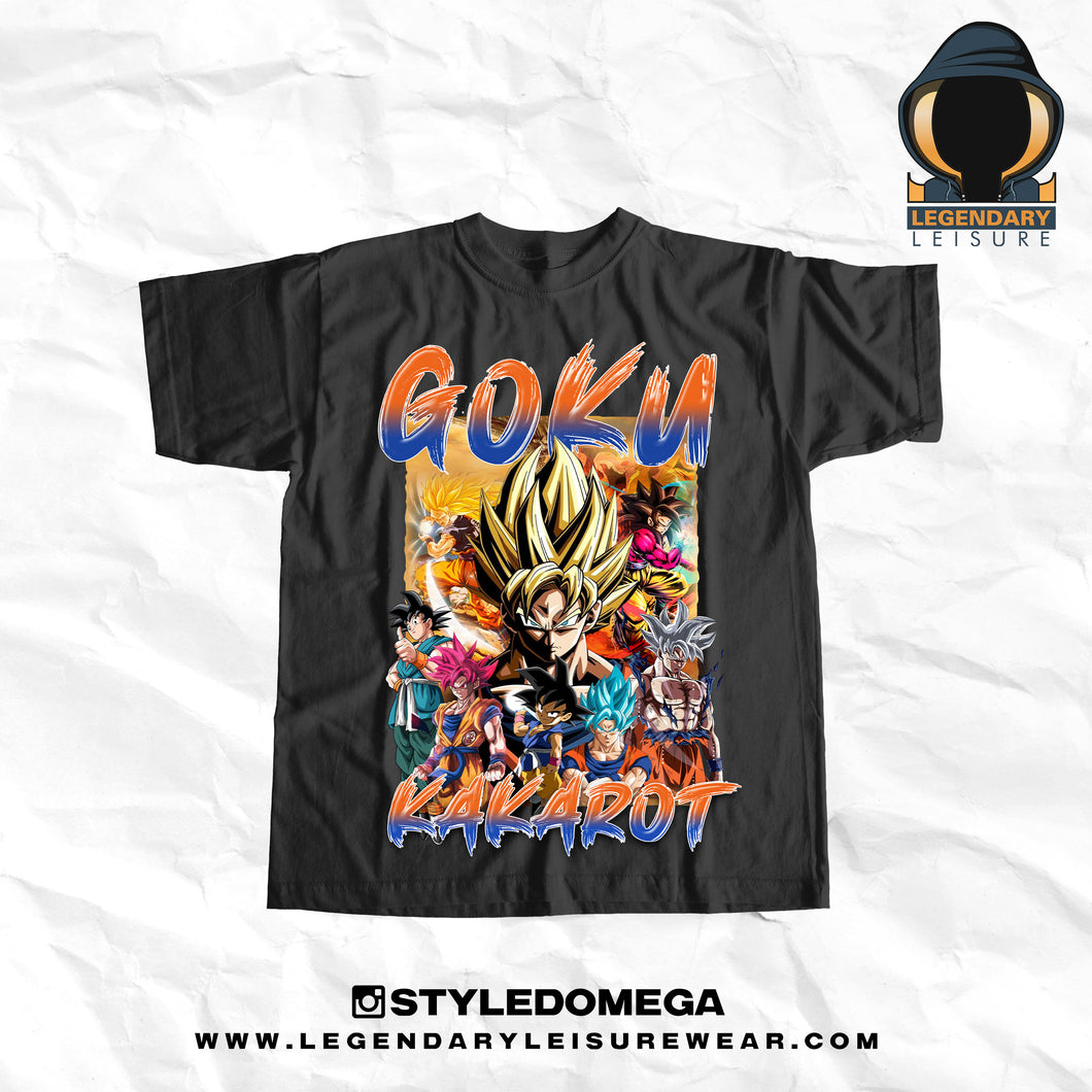 Z SUPER Goku Tee