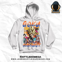 Load image into Gallery viewer, Z SUPER Goku Hoodie
