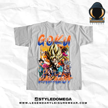 Load image into Gallery viewer, Z SUPER Goku Tee
