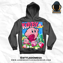 Load image into Gallery viewer, THROWBACK Kirby Hoodie
