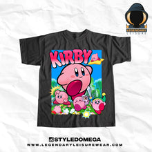 Load image into Gallery viewer, THROWBACK Kirby Tee
