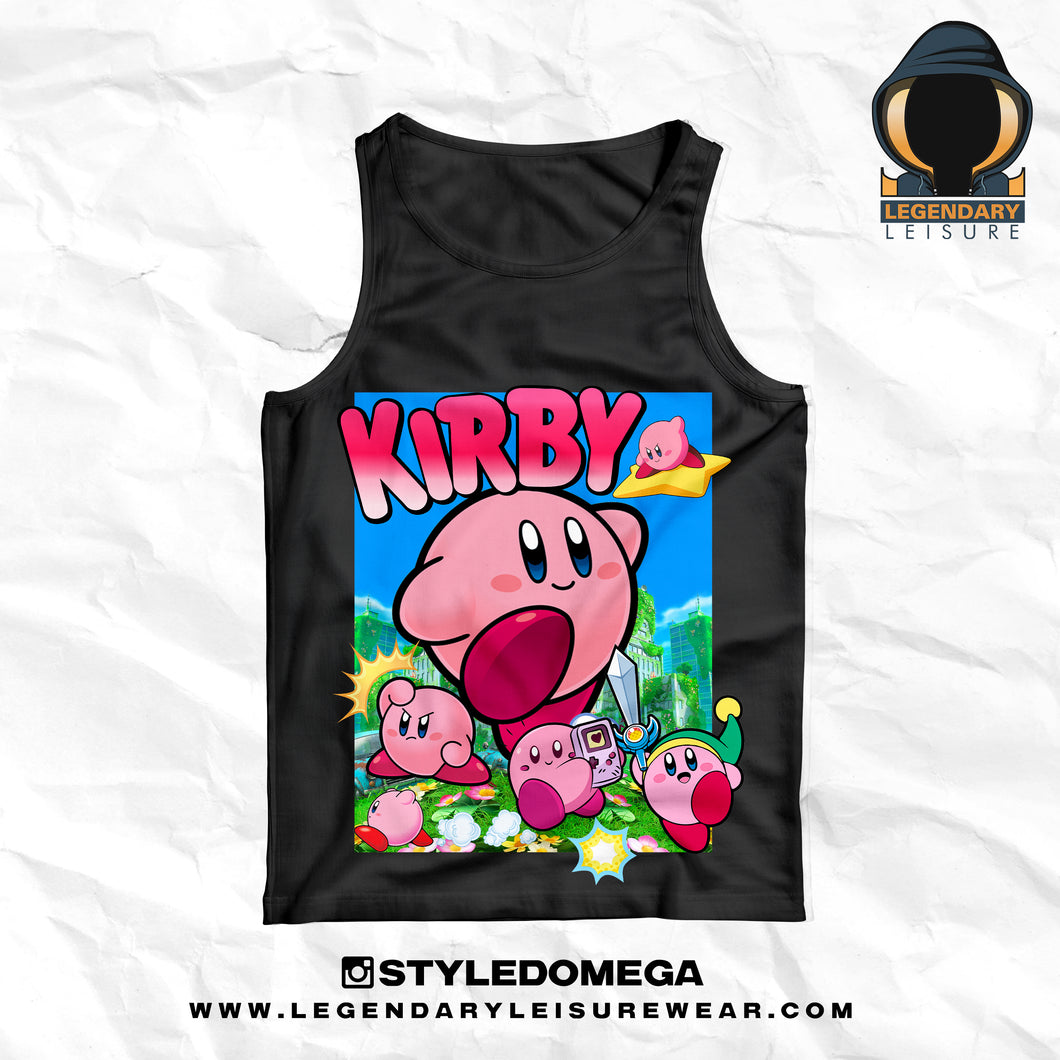 THROWBACK Kirby Tank