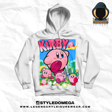 Load image into Gallery viewer, THROWBACK Kirby Hoodie
