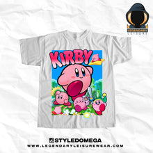 Load image into Gallery viewer, THROWBACK Kirby Tee
