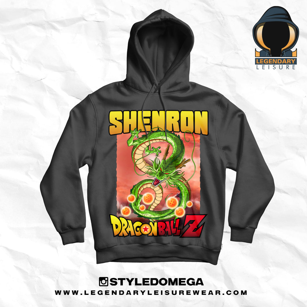 Z SUPER Shenron Hoodie