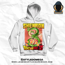 Load image into Gallery viewer, Z SUPER Shenron Hoodie
