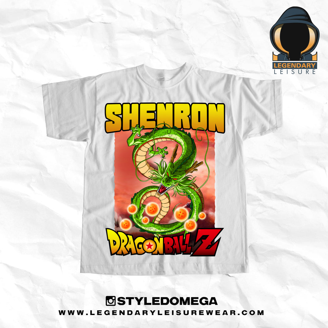 Z SUPER Shenron Tee