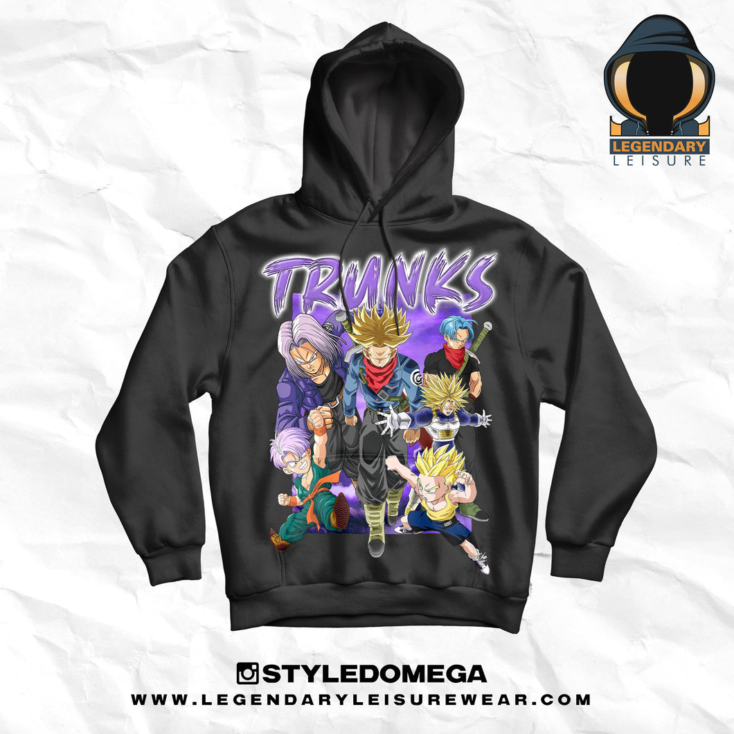 Z SUPER Trunks Hoodie