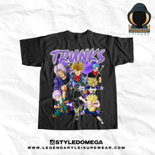 Load image into Gallery viewer, Z SUPER Trunks Tee
