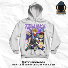 Load image into Gallery viewer, Z SUPER Trunks Hoodie
