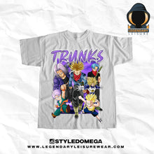 Load image into Gallery viewer, Z SUPER Trunks Tee
