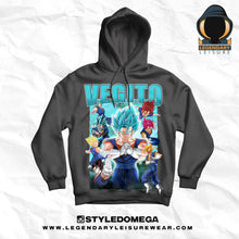 Load image into Gallery viewer, Z SUPER Vegito Hoodie
