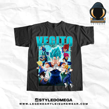 Load image into Gallery viewer, Z SUPER Vegito Tee
