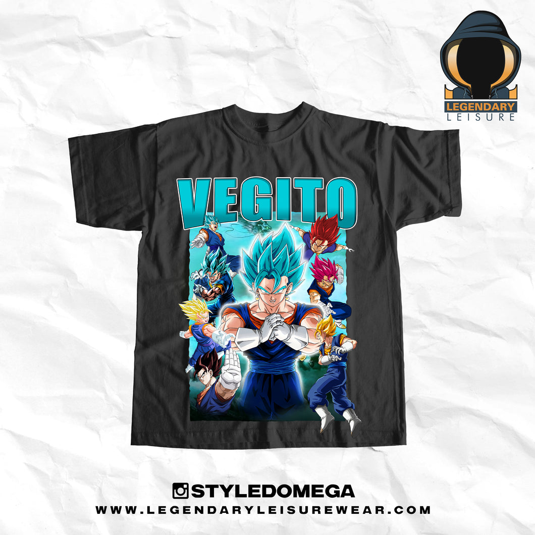 Z SUPER Vegito Tee