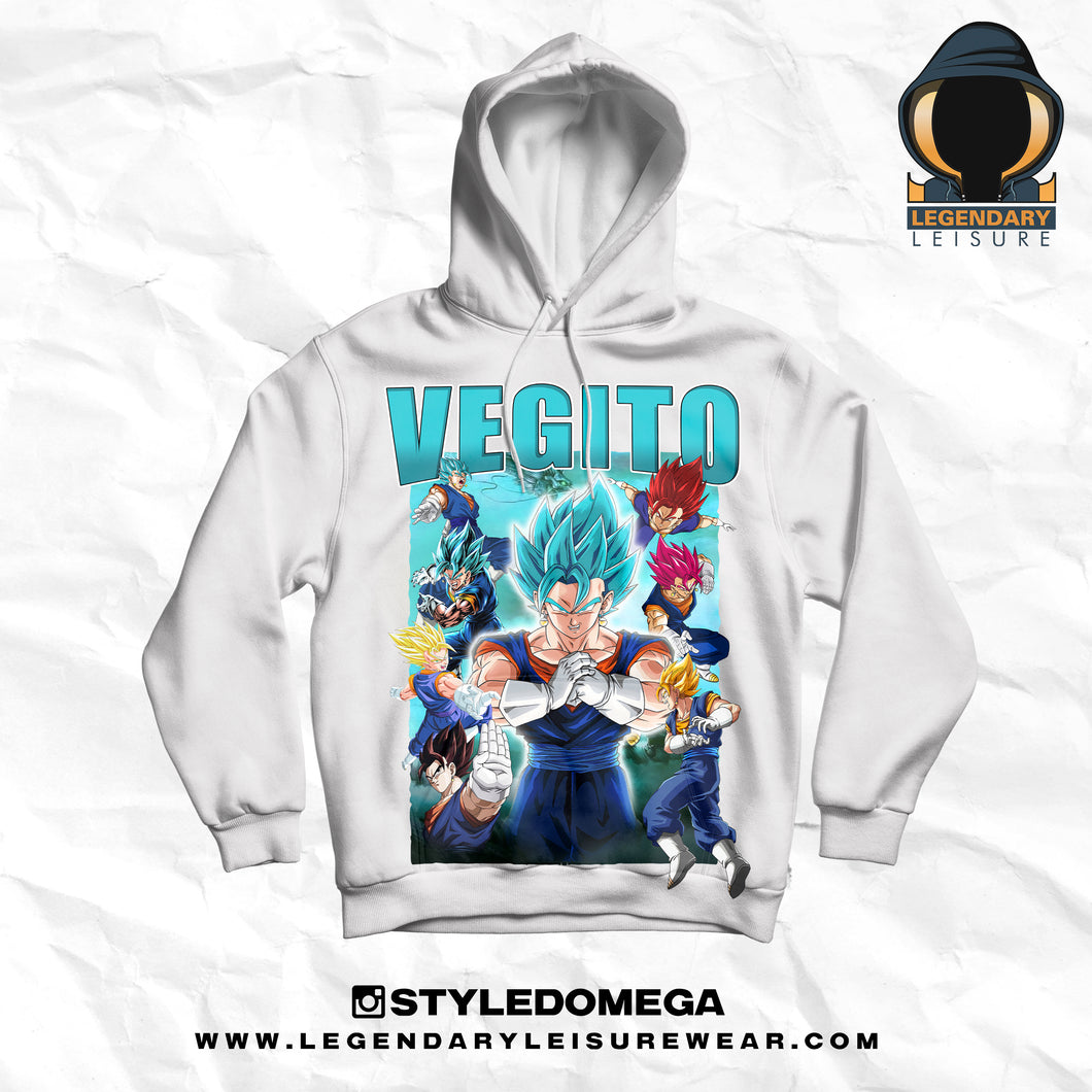 Z SUPER Vegito Hoodie