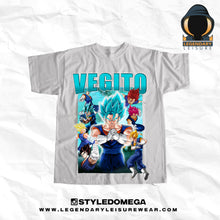 Load image into Gallery viewer, Z SUPER Vegito Tee
