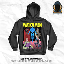 Load image into Gallery viewer, THROWBACK Watchmen Hoodie
