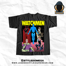 Load image into Gallery viewer, THROWBACK Watchmen Tee
