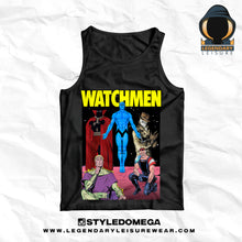 Load image into Gallery viewer, THROWBACK Watchmen Tank
