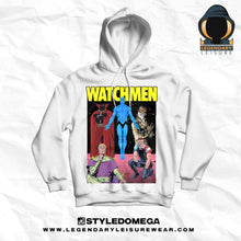 Load image into Gallery viewer, THROWBACK Watchmen Hoodie
