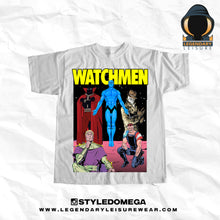 Load image into Gallery viewer, THROWBACK Watchmen Tee
