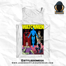 Load image into Gallery viewer, THROWBACK Watchmen Tank
